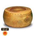 Tekerlek Parmigiano Reggiano Parmesan Peyniri - 38 kg