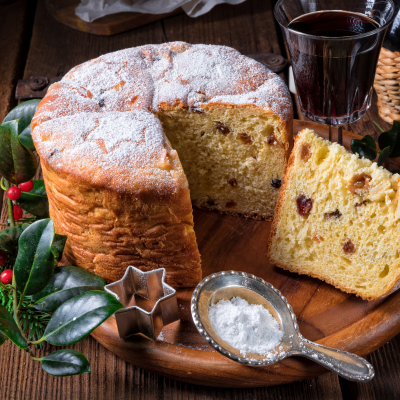 PANETTONE EKMEK-KEK