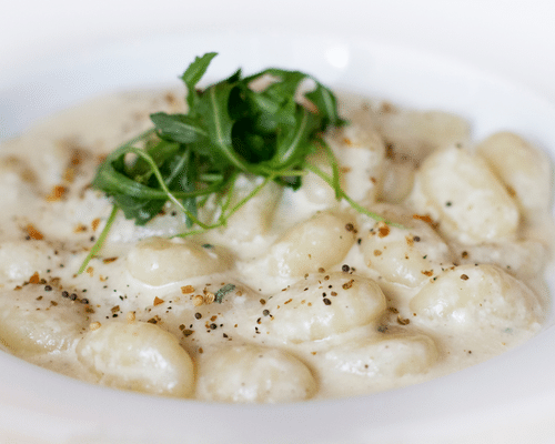 kremalı gnocchi tarifi