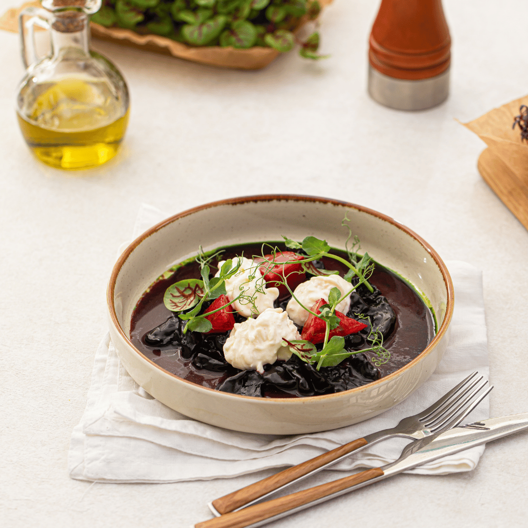 Stracciatella içinde ne var, Stracciatella peyniri tadı nasıl, Napoli Antica peynirleri,