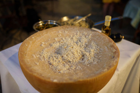 İşletmeler İçin Parmesan Tekeri Satın Alma Rehberi