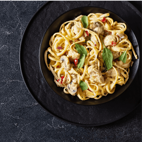 Morelli Linguine Limon Karabiber Rüşeym - 250 gr