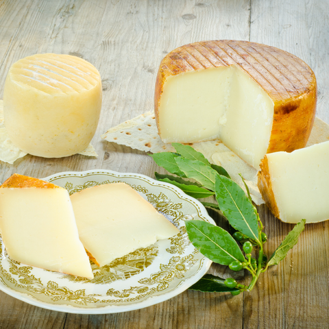 Pecorino Sardo Peyniri