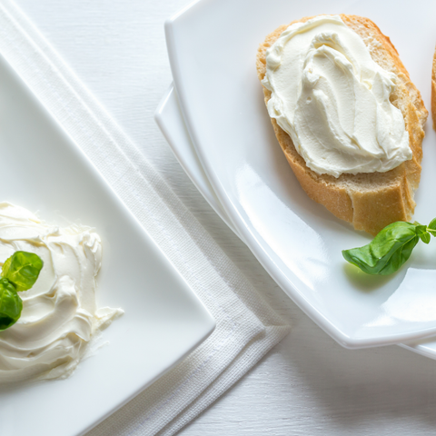 Mauri Formaggi Mascarpone Peyniri - 500 gr