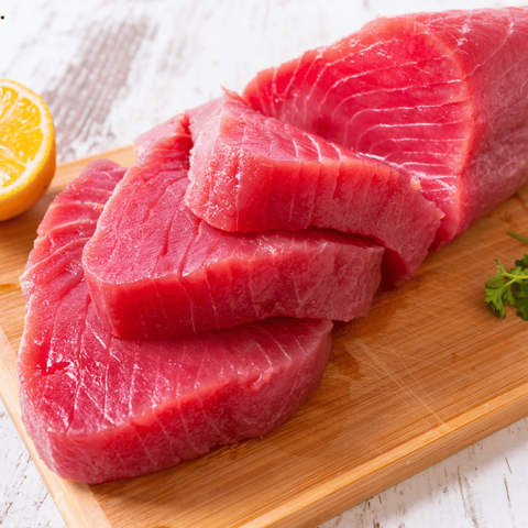 Tuna Balığı, Saku - Dilim, 600 gr