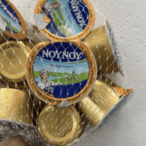 Noynoy, Yoğunlaştırılmış Süt - 10'lu Paket