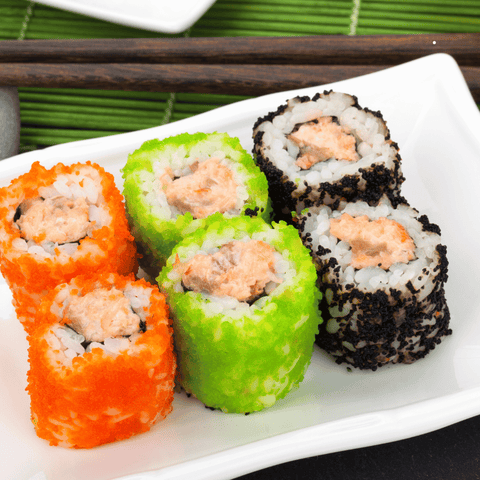 Tobiko Yeşil - 500g