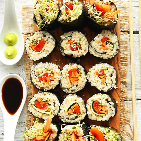 JFC Nishiki Japon Sushi - Suşi Pirinci - 10 kg