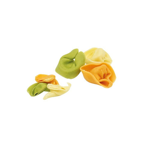 Chefline Üç Renkli Ve Üç Peynirli Tortelloni - 1 kg