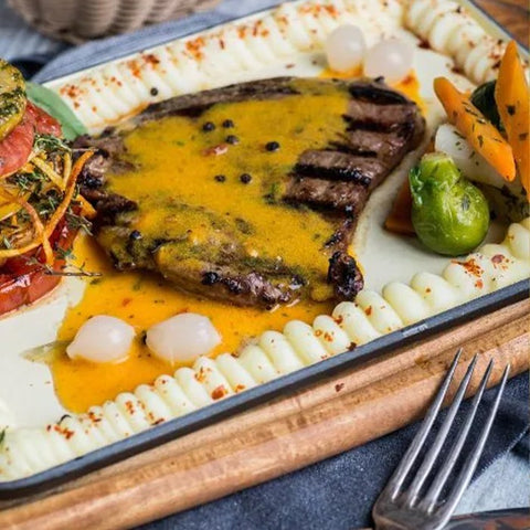 Hügli Cafe De Paris Sos (Macun) - 1,54 kg
