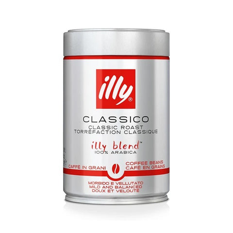 İlly Çekirdek Kahve - Orta Kavrulmuş - 250 gr