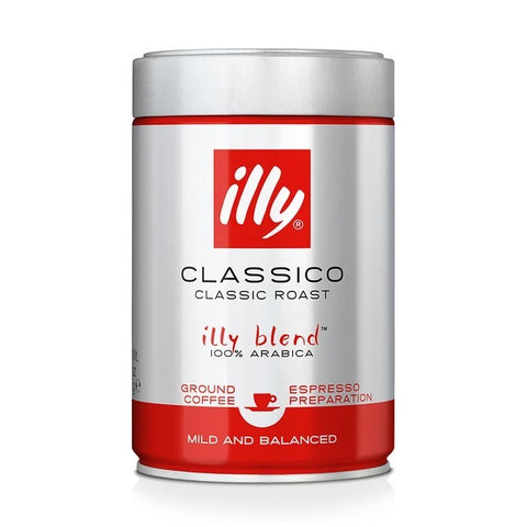 İlly Toz Kahve - Orta Kavrulmuş - 250 gr