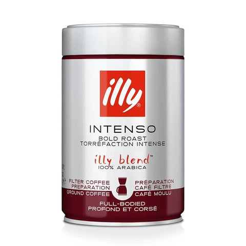 İlly Filtre Kahve - Koyu Kavrulmuş - 250 gr