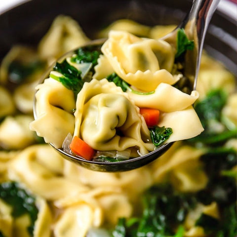 Fine Taste 5 Peynirli Tortellini - 500 gr