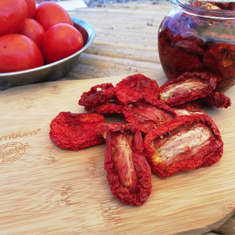 Fine Taste Güneşte Kurutulmuş Domatesi - 1 kg