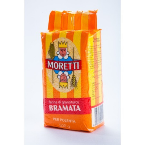 Moretti Polenta Mısır Unu 1 kg - 1 adet