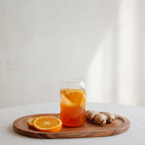 Kombucha 2200 Fermente Yeşil Çay - 330 ml