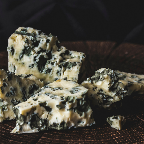 Danish Blue Cheese Rokfor Peyniri - 250 gr