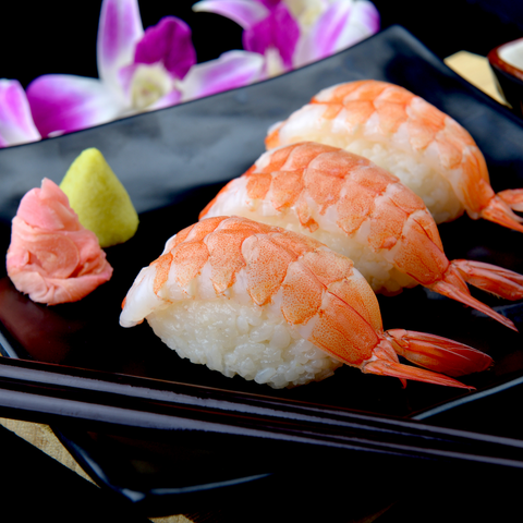 Sushi Ebi Karides 6L - Tekli Paket