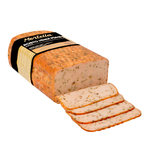 Mortella Hindi Rosto Füme - 250 gr