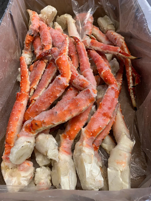 Kral Yengeç Bacağı (King Crab) - 700 gr
