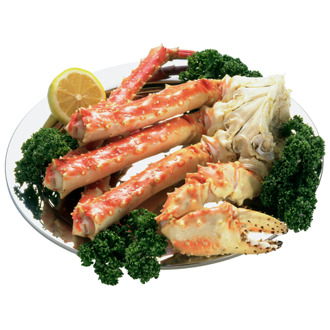 Kral Yengeç Bacağı (King Crab) - 700 gr