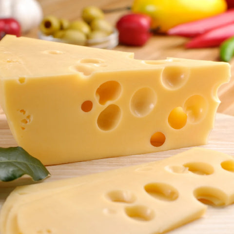 Emmental Peyniri (İsviçre) - 250 gr