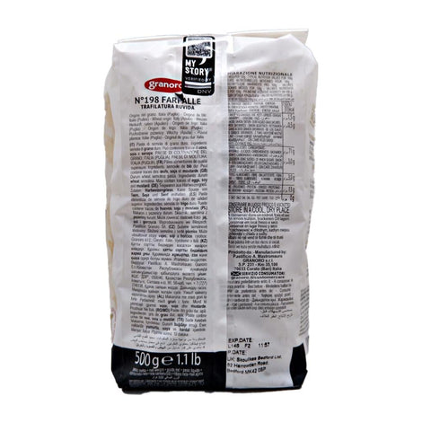Farfelle Makarna