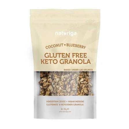 Glutensiz Granola