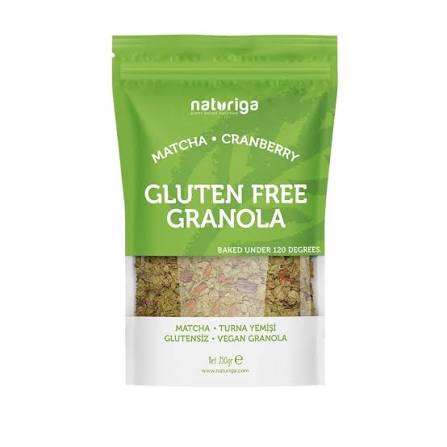 Glutensiz Granola