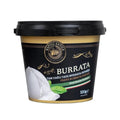 Napoli Antica Tam Yağlı Taze Burrata Peyniri - Manda - 120 gr
